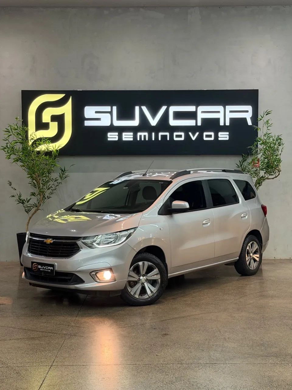 Chevrolet Spin PREMIER 1.8 8V 2021