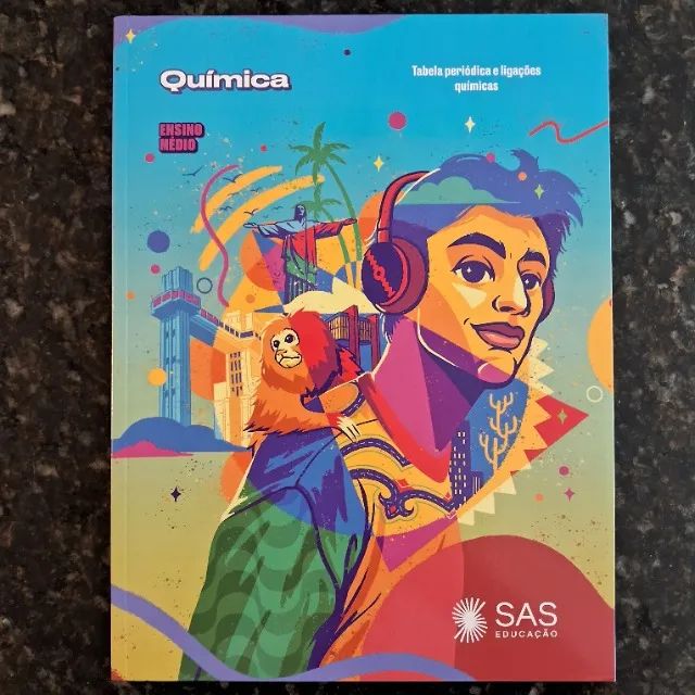 Coleção SAS - Química - Foto 3