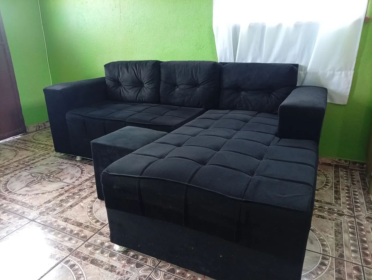Sofá apenas 6 meses de uso 