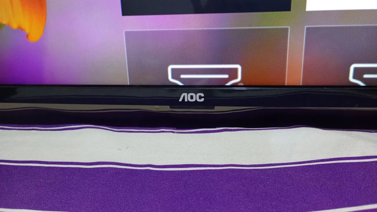 Smart Tv 43 polegas - Foto 2