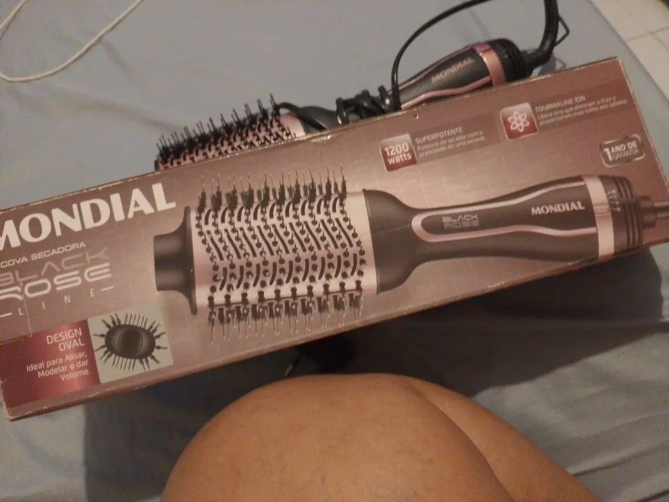Escova modeladora  - Foto 4