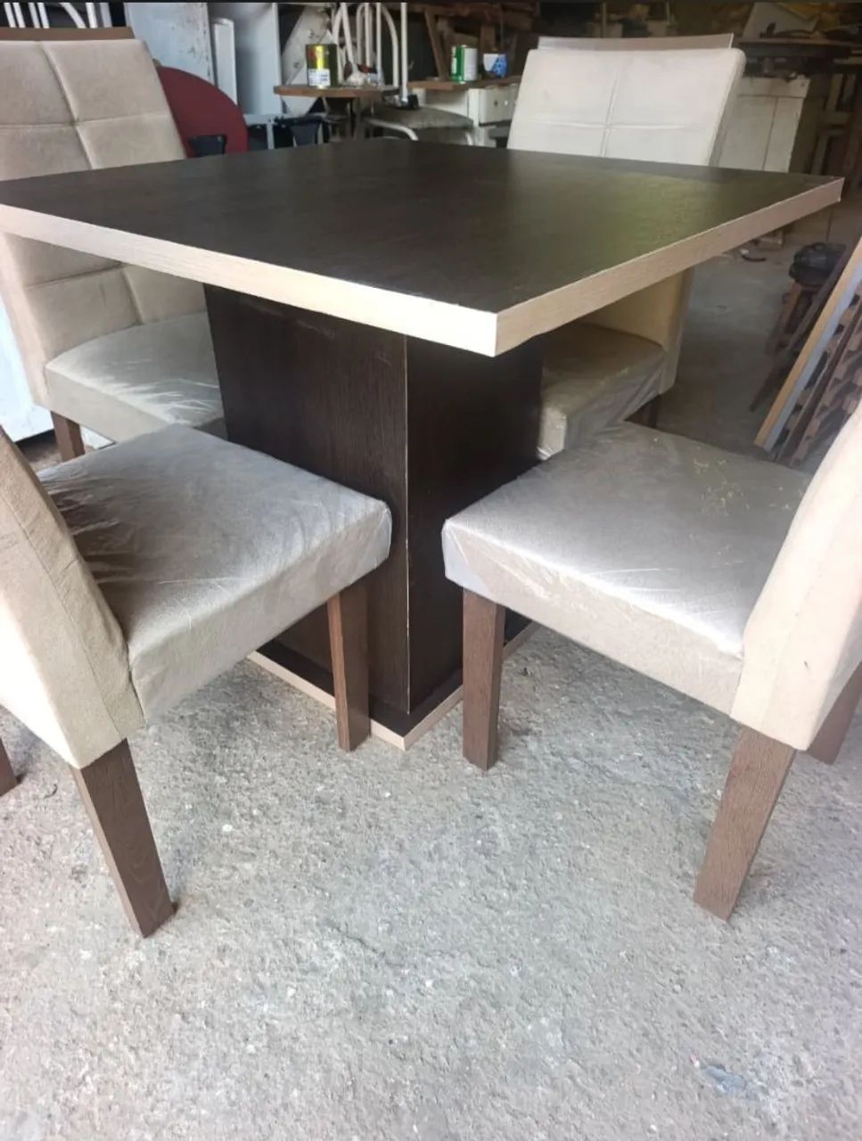 Mesa de jantar 4 lugares - Foto 2