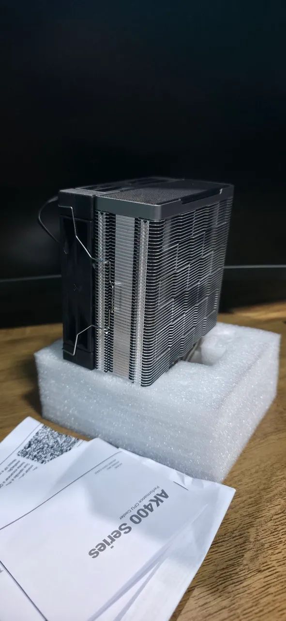 Cooler AK400 DeepCool - Foto 3