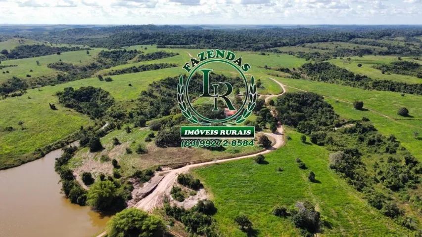 Fazenda de 1.200 alqueires Pará