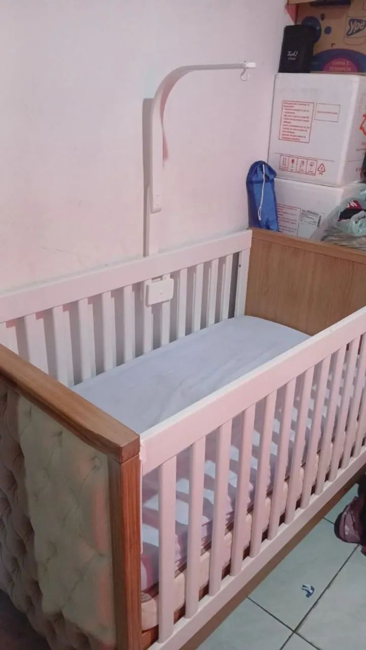 Berço Infantil  - Foto 2