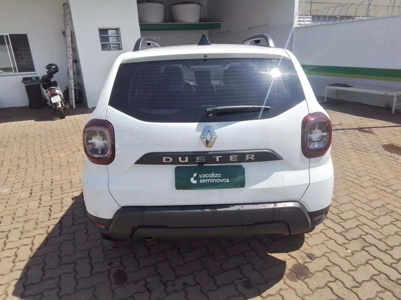 Renault Duster Intense 1.6 16V Flex MEC 2024 - Foto 5