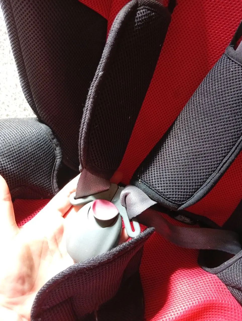Cadeirinha de carro  - Foto 2