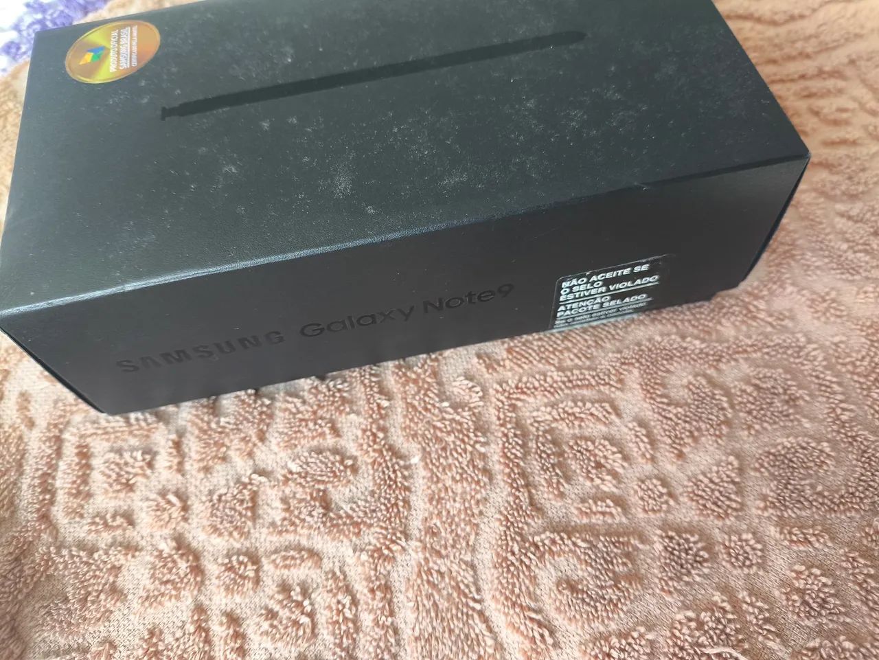 Celular Samsung Galaxy Note 9 USADO c/ Burn-in  - Foto 5