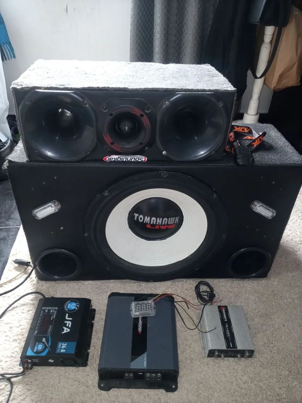 Som altomotivo 1000rms - Foto 4