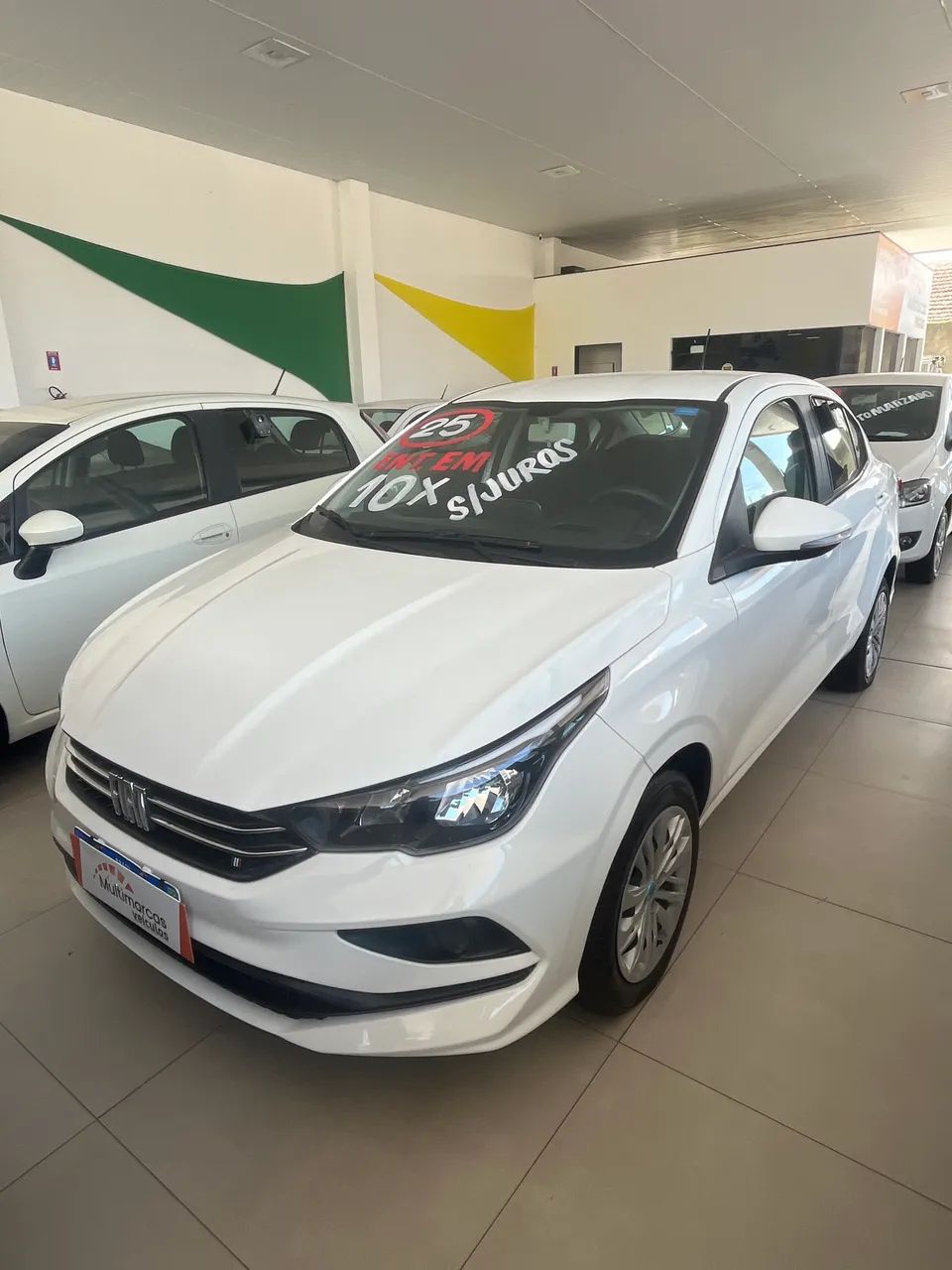 Fiat Cronos Drive 1.0 6V 2025 - Foto 2