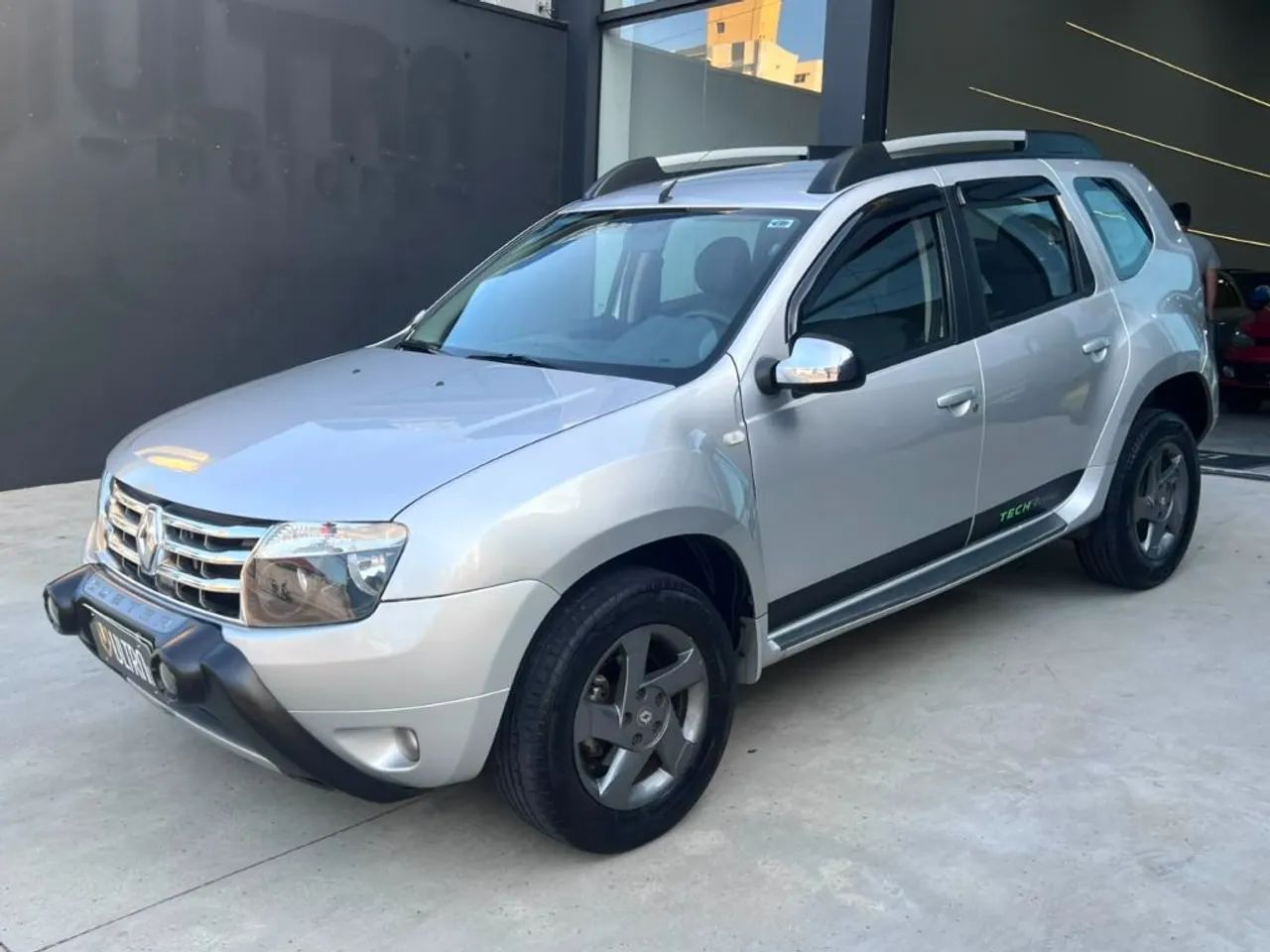 Renault Duster Dynamique 2.0 Hi-flex 16V Aut. 2013 - Foto 5
