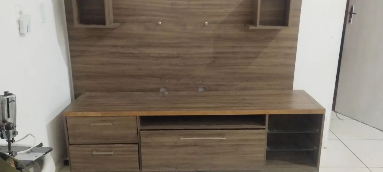 Rack com painel  - Foto 3