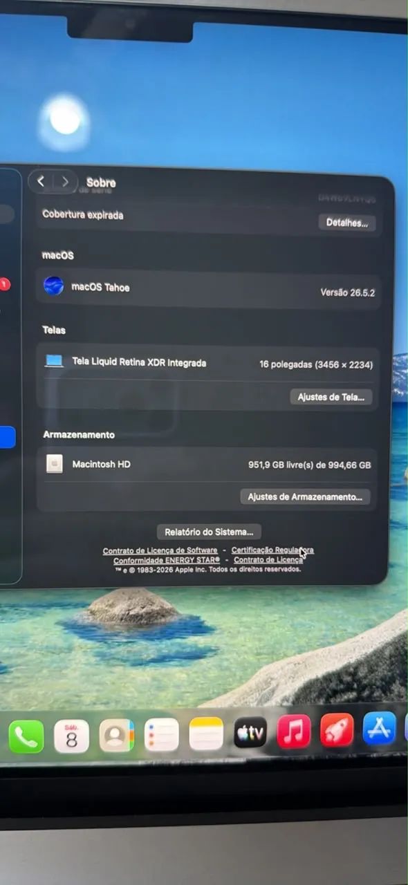 MacBook M1 Pro   - Foto 2