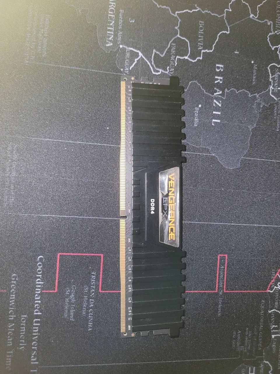 Memória Ram 16g corsai  DDR4 - Foto 2