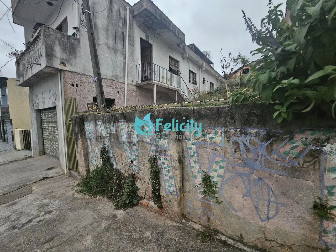 Terreno com 260m2 no Jardim Santo Elias