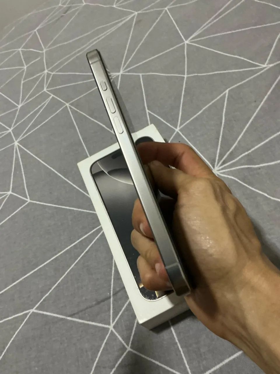 iPhone 16 pro max - IMPECÁVEL - Foto 5