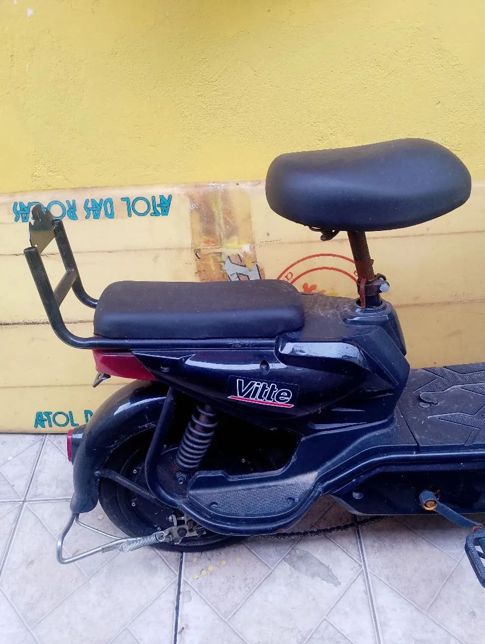 Bicicleta elétrica - Foto 2
