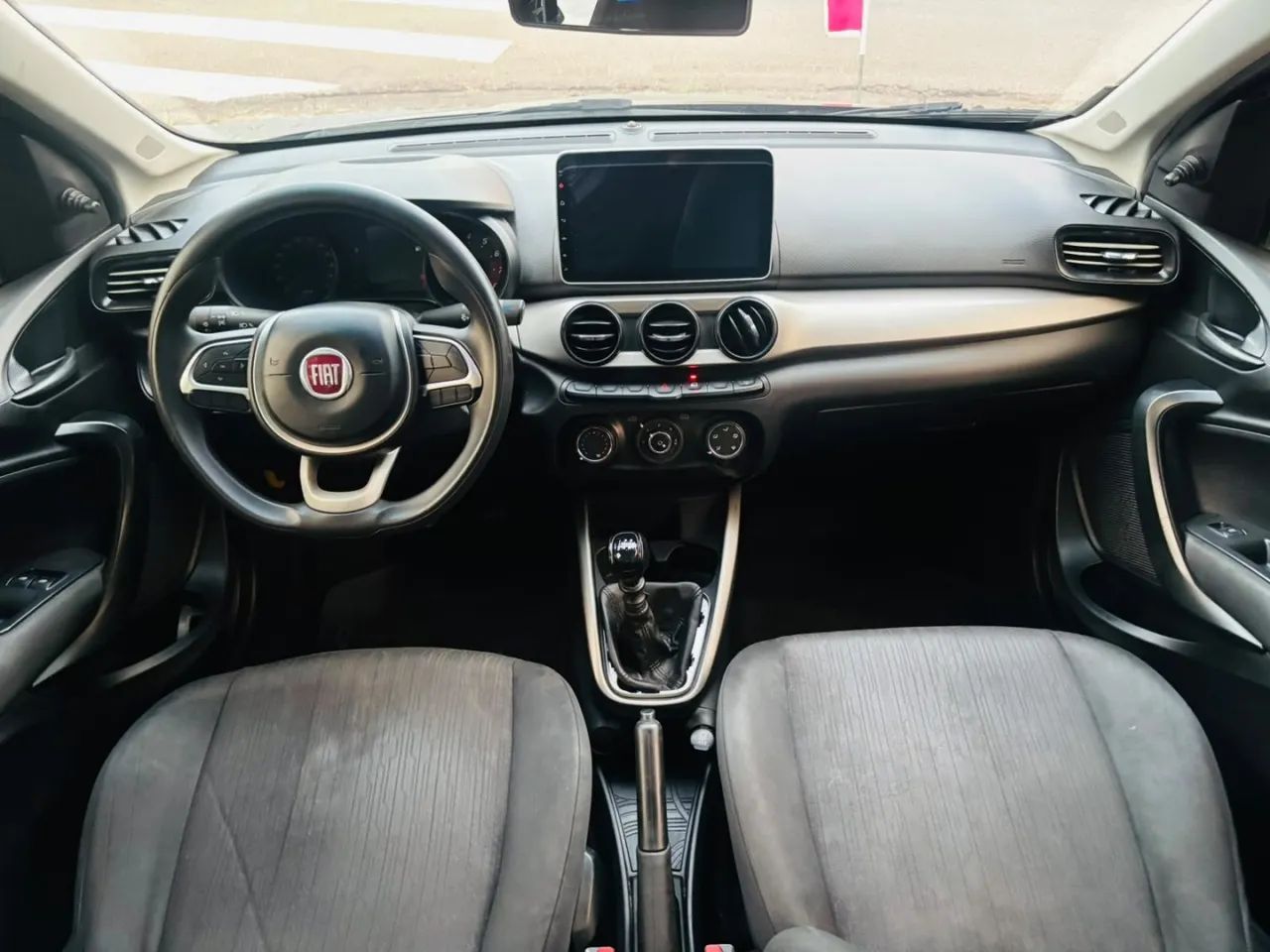 Fiat Argo Drive 1.0 Firefly 2019 - Foto 2