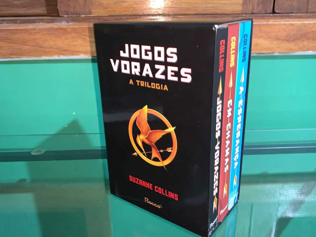 box jogos vorazes - Foto 3