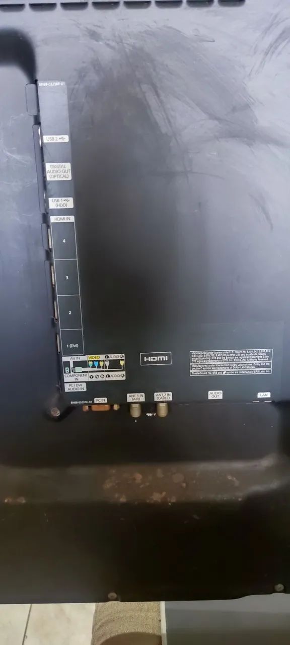 Tv Samsung 40 - Foto 4