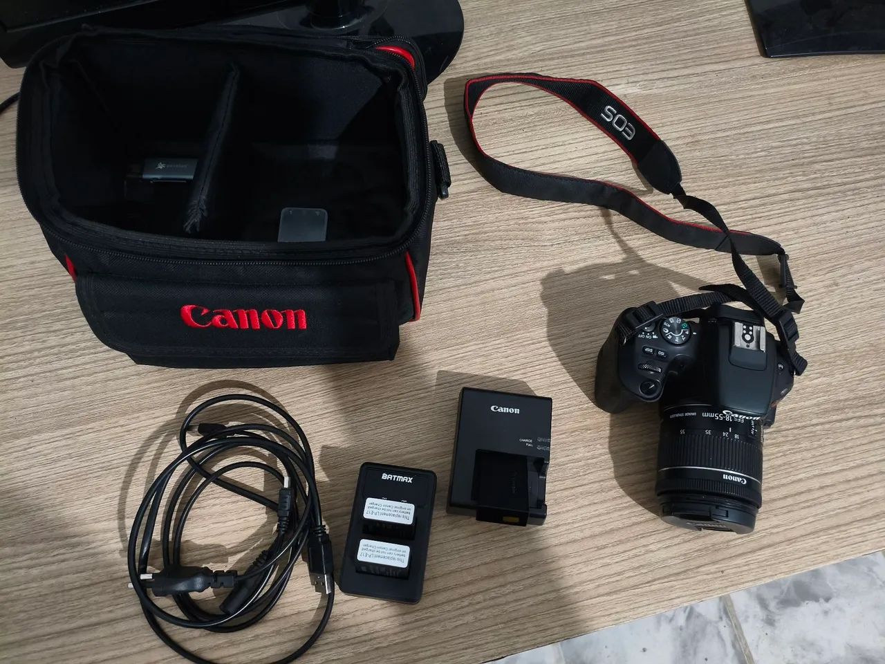Canon sl2 - Foto 2