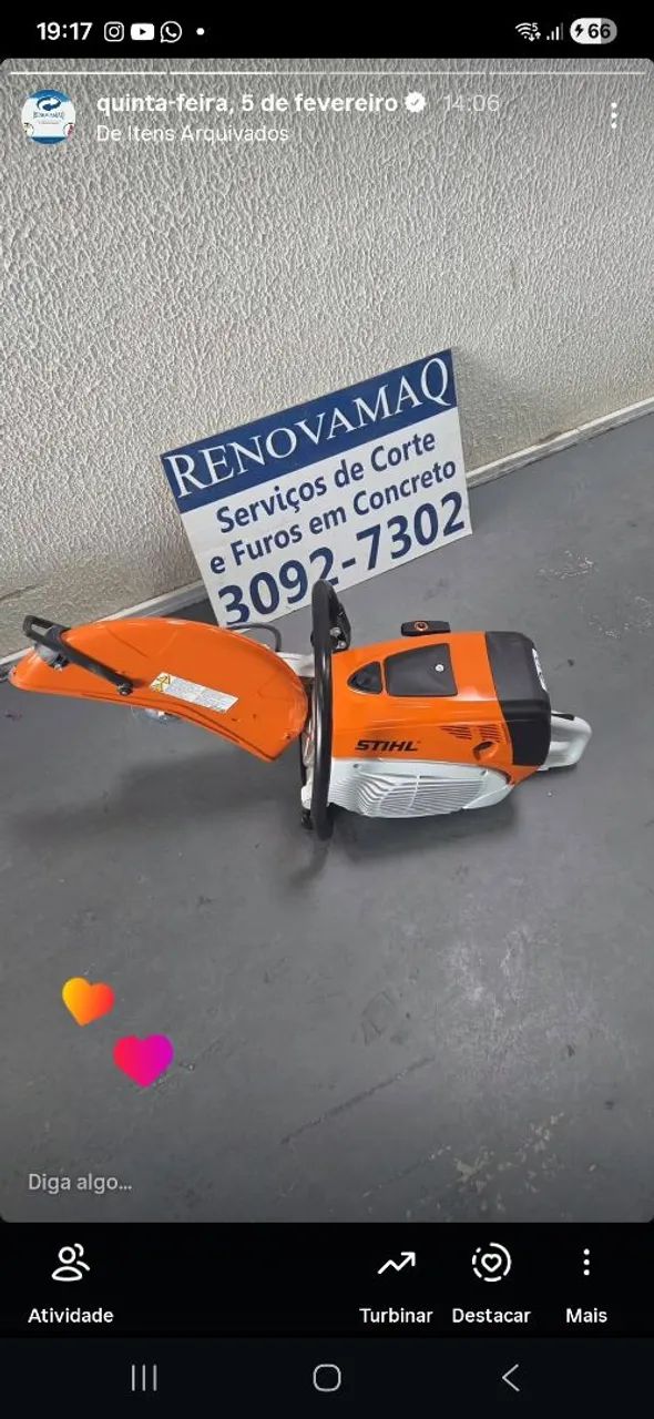 Furos em concreto  - Foto 2