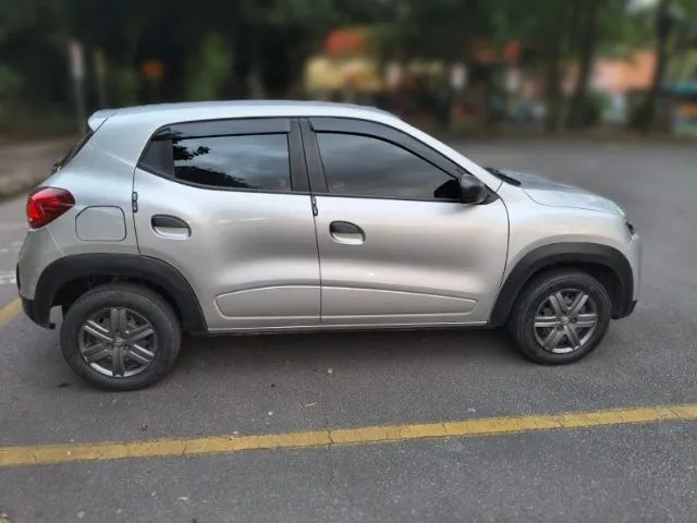 Renault Kwid KWID Zen 1.0 Flex 12V 5p Mec. 2023