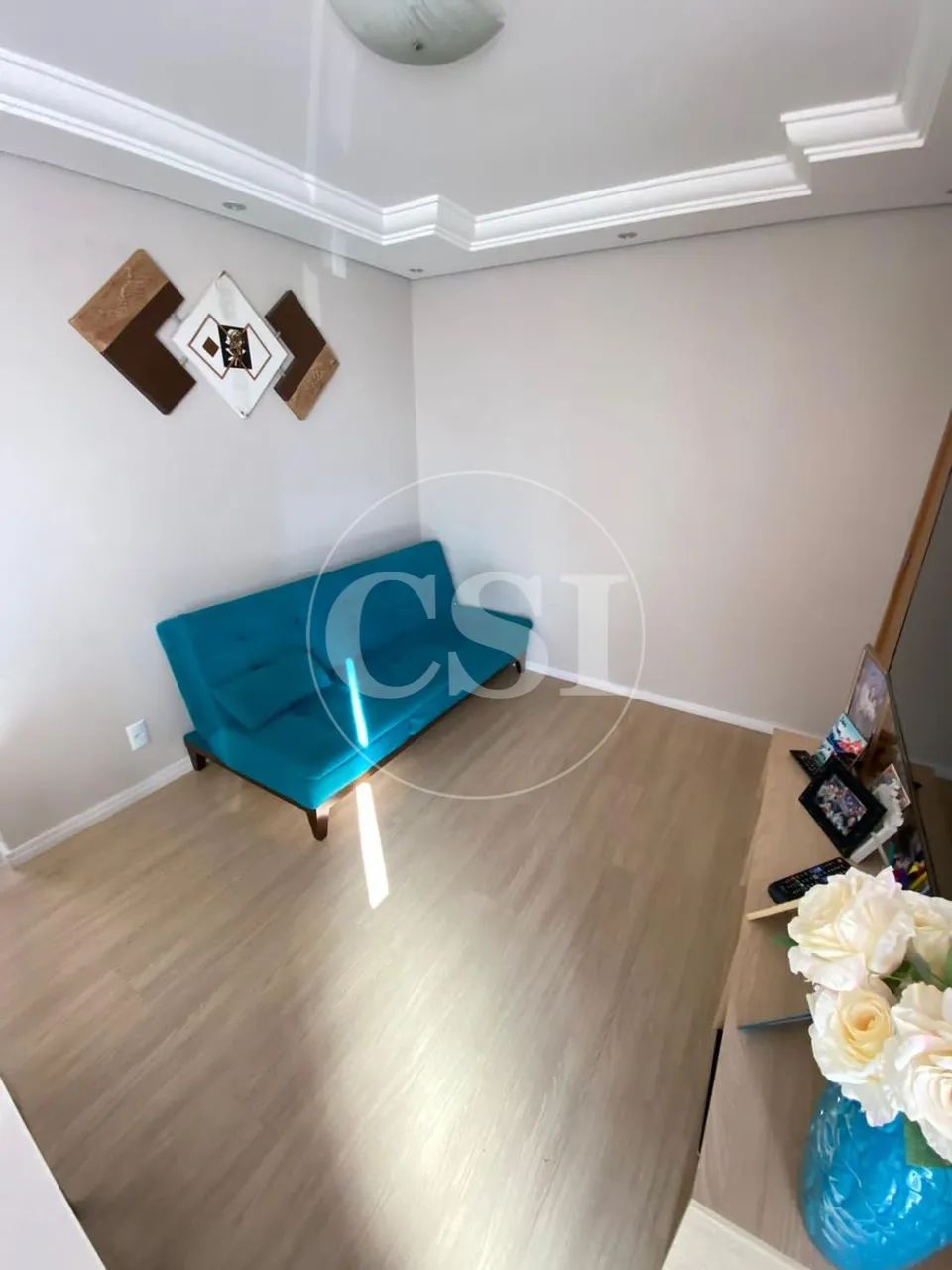 apartamento - Parque das Cachoeiras - Campinas