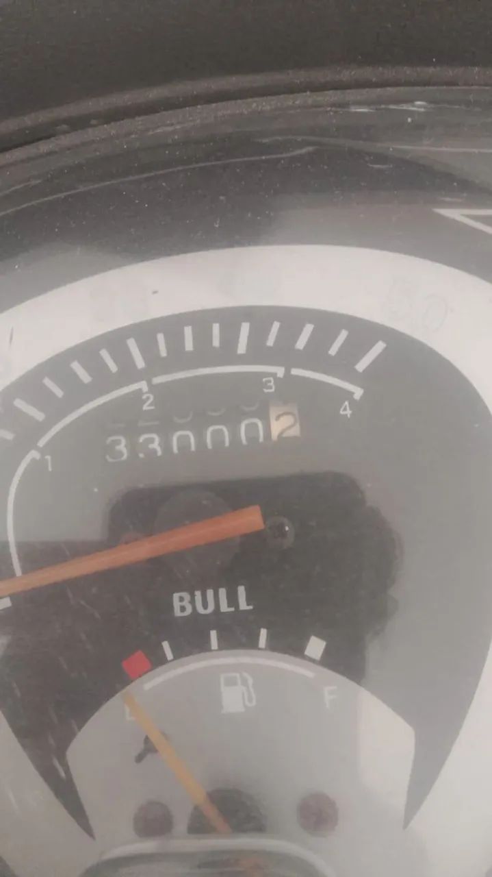 Tol vendendo esse moto Bull 