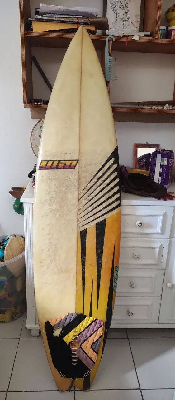 Prancha de surfe