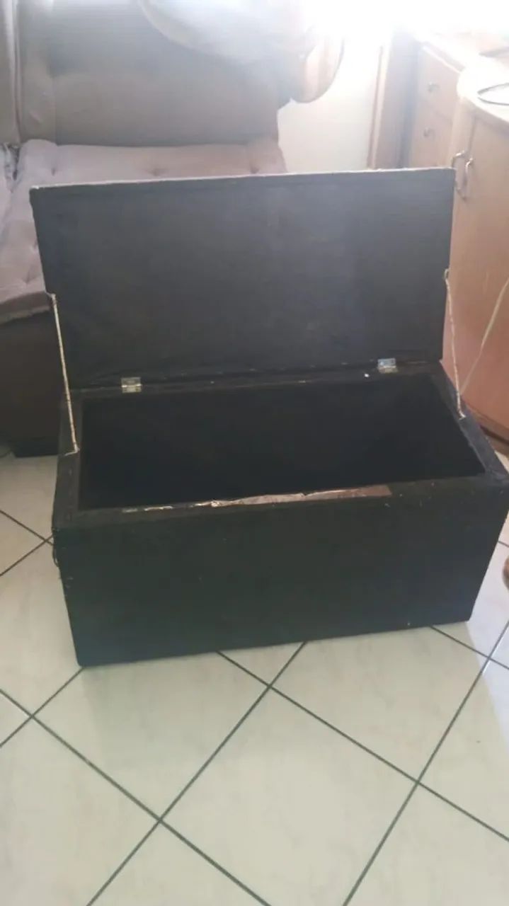 Vendo baú - Foto 2