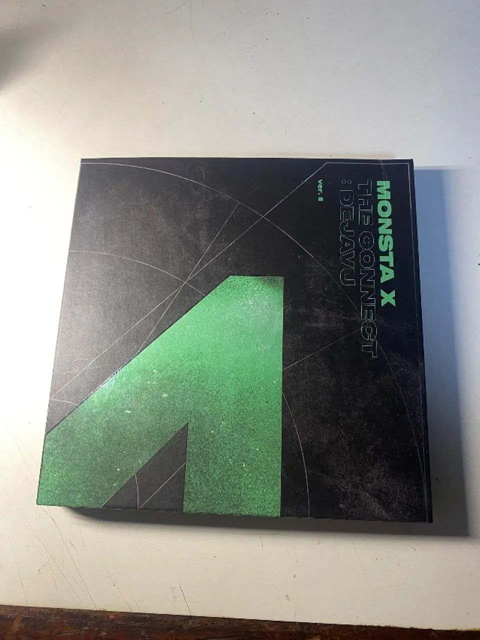 Monsta x the connect dejavu álbum de kpop - CDs, DVDs etc