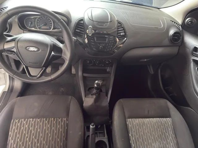 Ford KA+ Sedan 1.5 16V Flex 4P 2018 (GNV G5) - Foto 5