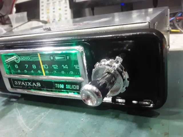 Radio Motoradio 3 Faixas com Bluetooth - Foto 3