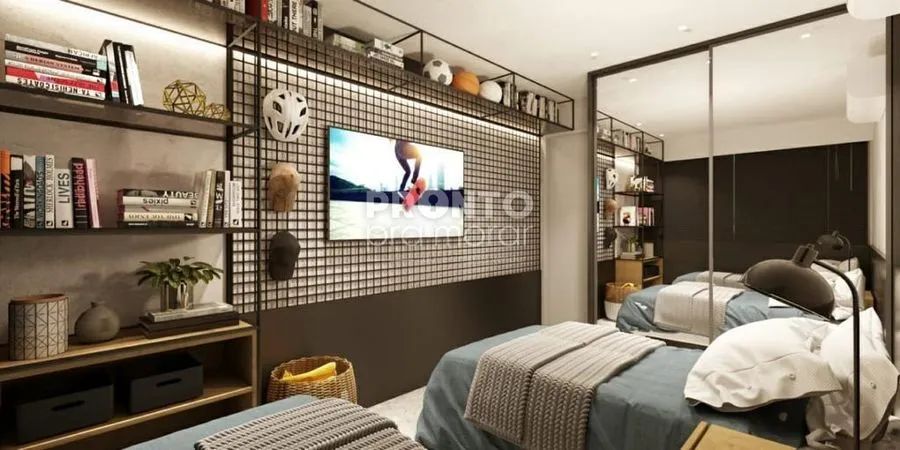 Apartamento com 4 quartos em Graças - Foto 3