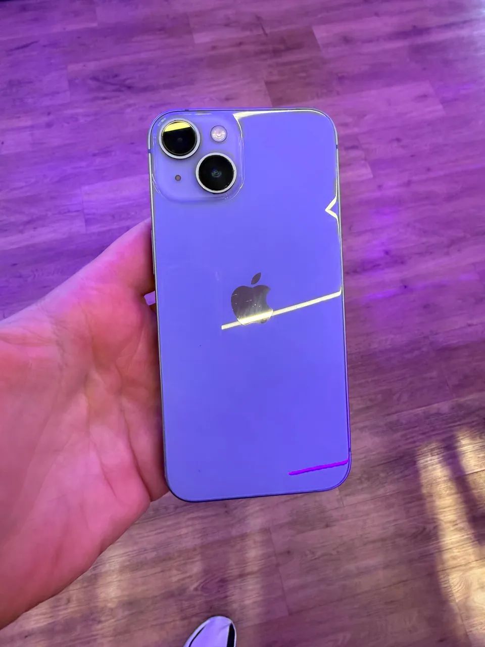 iphone 14 128gb completo na caixa  - Foto 3