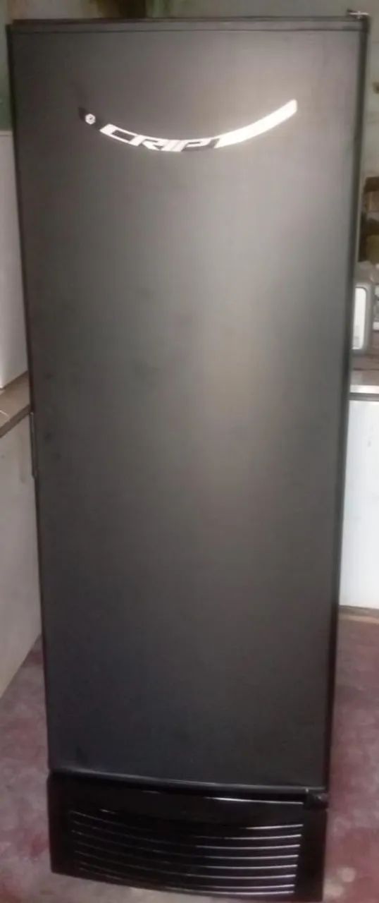 Vendo freezer vertical com garantia 