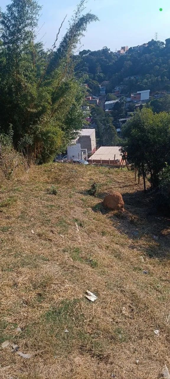 vendo terreno em Itapevi bairro monte Serrat  - Foto 4