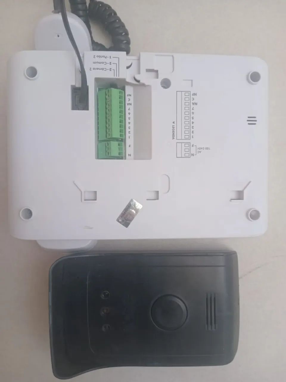 Interfone e Vídeo Porteiro Intelbras  - Foto 2
