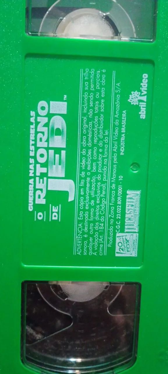 Vhs STAR WARS  - Foto 4