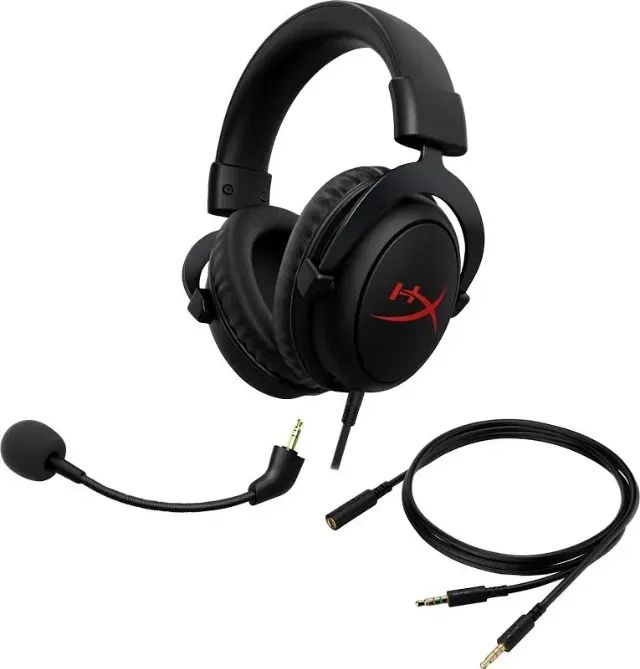 Headset Gamer Hyperx Cloud Core Nunca Usado | Original - Foto 2
