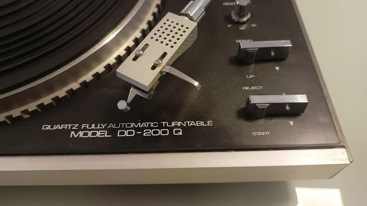 TOCA DISCO GRADIENTE DD-200 Q - Foto 4