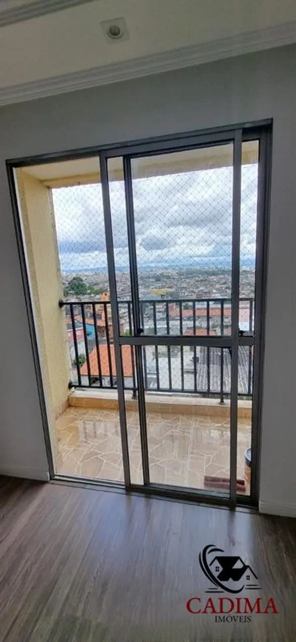 Apartamento com 2 quartos e 01 Vaga  52m² - Foto 4