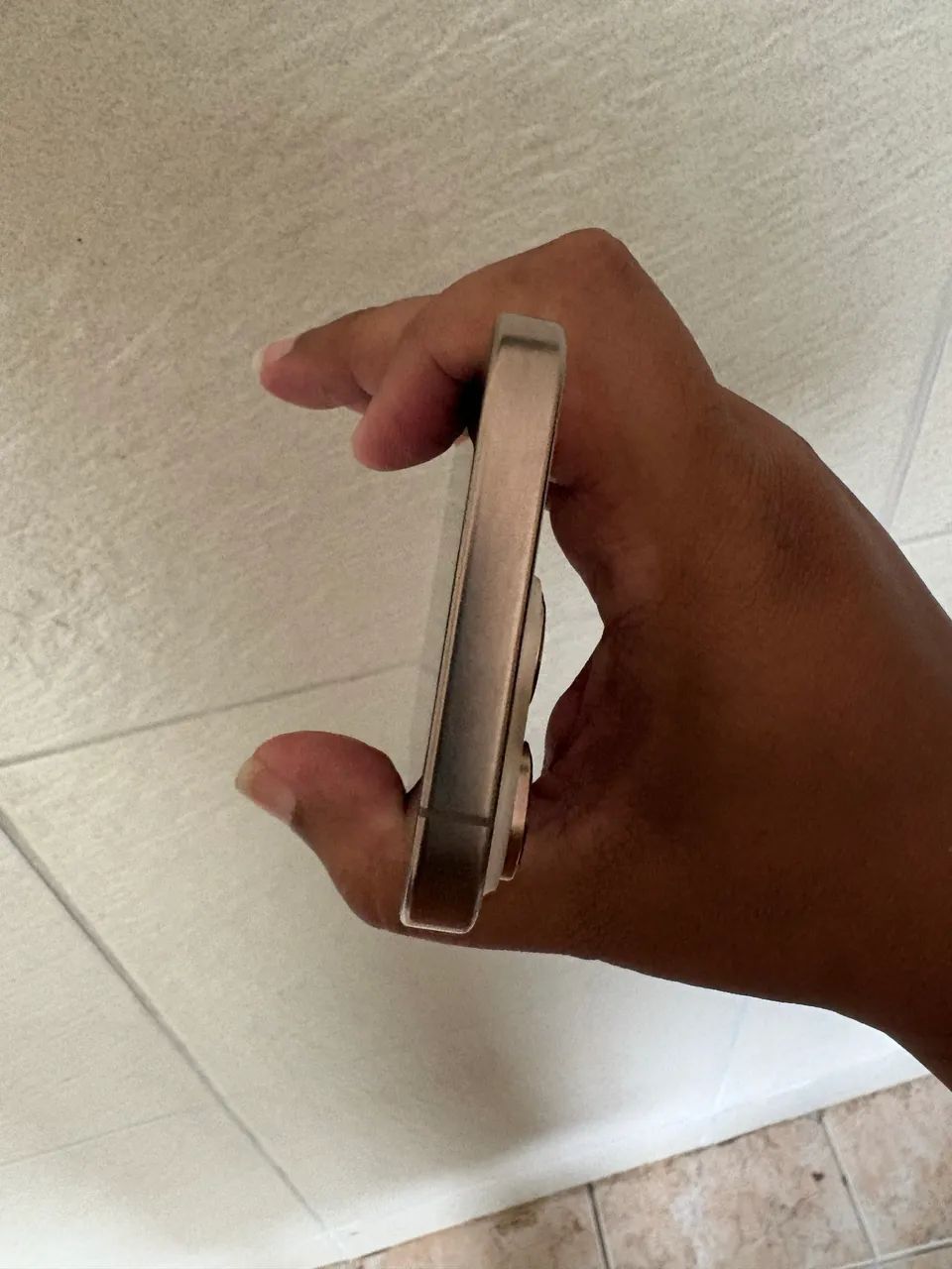 iPhone 16 Pro 128gb Natural Desert - Foto 4