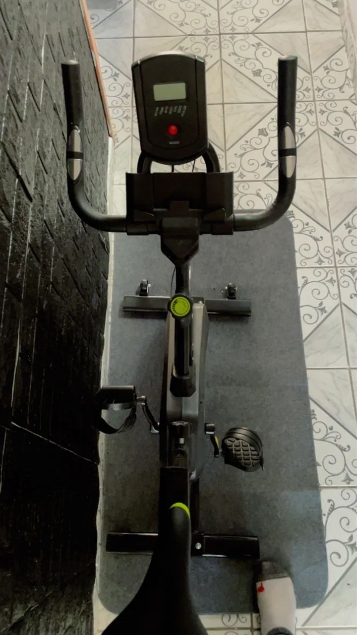 Bicicleta hergometrica 