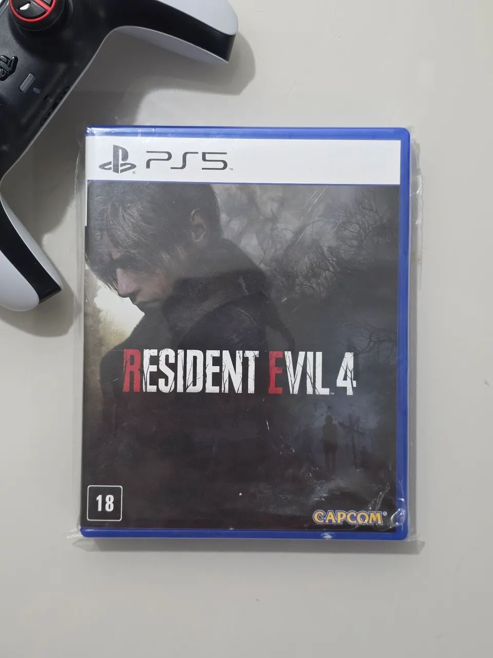 Resident Evil 4 - PS5