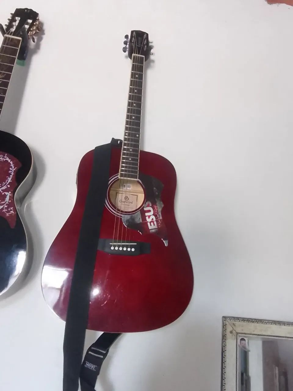 Violão Giannini gd1