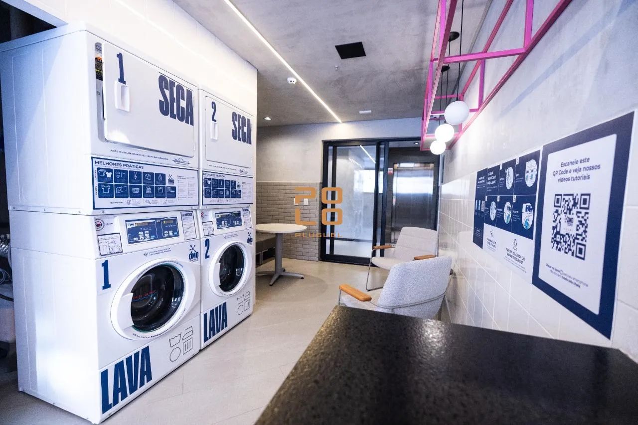 Studio Casal para locação no Roomo Transamerica Goiânia Marista Urbá - disponível para cur - Foto 16