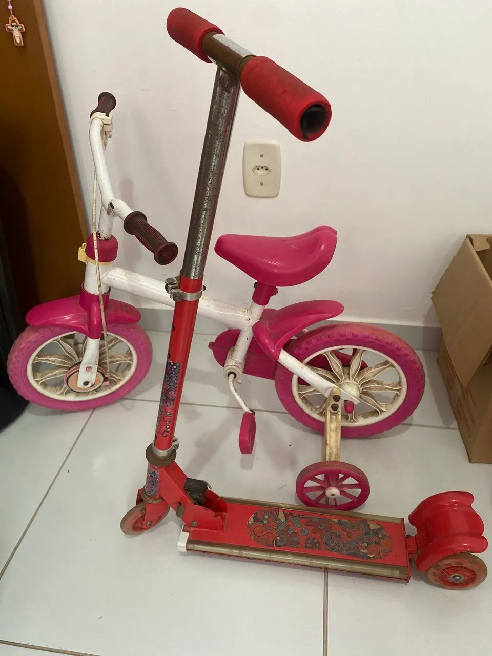 Bicicleta 