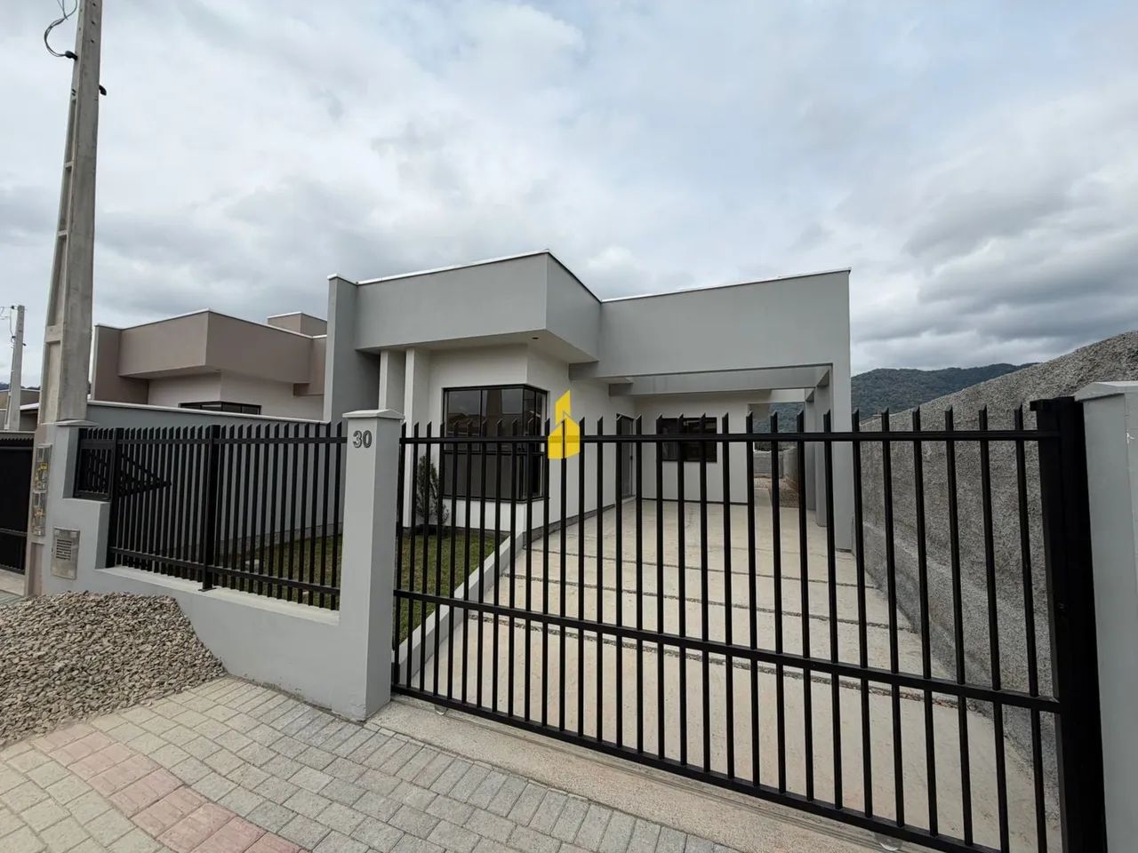 Casa com 3 dormitórios à venda - Indaial/SC